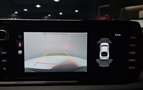 KIA K5, 2022 год, 2 400 000 рублей, 14 фотография