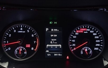 KIA K5, 2022 год, 2 400 000 рублей, 11 фотография