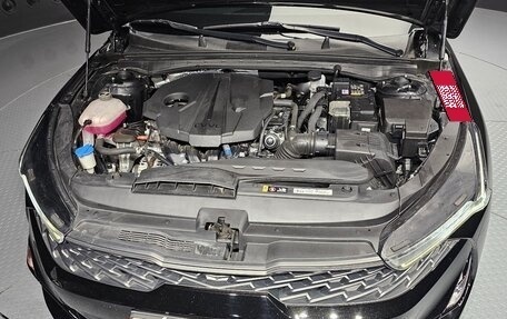 KIA K5, 2022 год, 2 400 000 рублей, 20 фотография