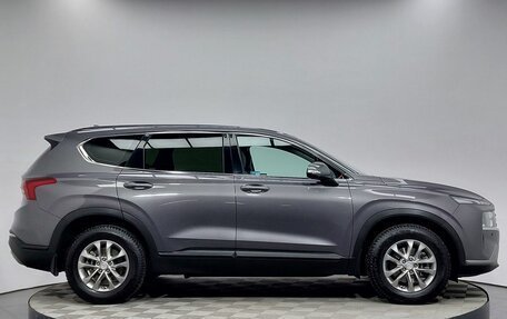 Hyundai Santa Fe IV, 2021 год, 3 499 000 рублей, 4 фотография