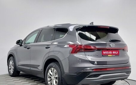 Hyundai Santa Fe IV, 2021 год, 3 499 000 рублей, 7 фотография