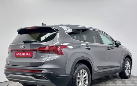 Hyundai Santa Fe IV, 2021 год, 3 499 000 рублей, 5 фотография