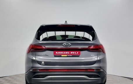 Hyundai Santa Fe IV, 2021 год, 3 499 000 рублей, 6 фотография