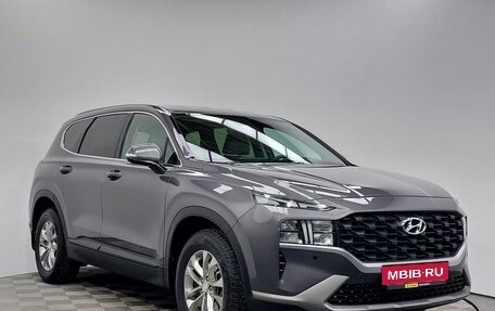 Hyundai Santa Fe IV, 2021 год, 3 499 000 рублей, 3 фотография