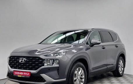 Hyundai Santa Fe IV, 2021 год, 3 499 000 рублей, 1 фотография