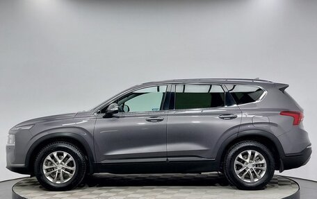 Hyundai Santa Fe IV, 2021 год, 3 499 000 рублей, 8 фотография