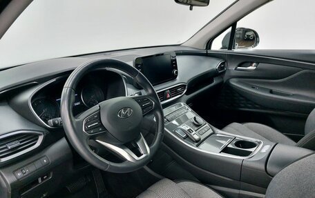 Hyundai Santa Fe IV, 2021 год, 3 499 000 рублей, 10 фотография