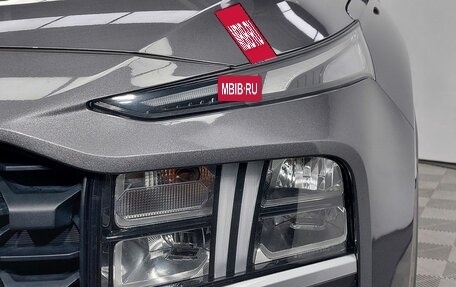 Hyundai Santa Fe IV, 2021 год, 3 499 000 рублей, 9 фотография