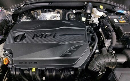 Hyundai Santa Fe IV, 2021 год, 3 499 000 рублей, 21 фотография