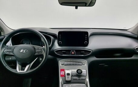 Hyundai Santa Fe IV, 2021 год, 3 499 000 рублей, 11 фотография