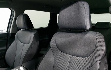 Hyundai Santa Fe IV, 2021 год, 3 499 000 рублей, 16 фотография