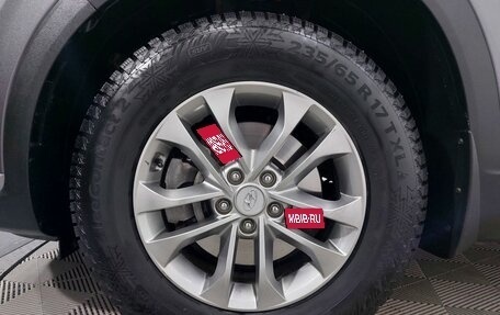 Hyundai Santa Fe IV, 2021 год, 3 499 000 рублей, 22 фотография