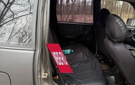 Chevrolet Niva I рестайлинг, 2006 год, 330 000 рублей, 3 фотография