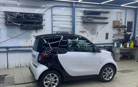Smart Fortwo III, 2018 год, 850 000 рублей, 3 фотография