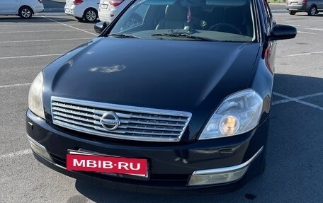 Nissan Teana, 2006 год, 585 000 рублей, 4 фотография