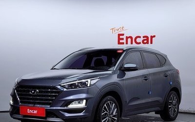 Hyundai Tucson III, 2018 год, 1 700 000 рублей, 1 фотография
