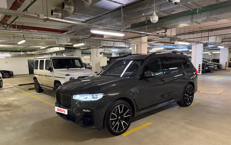 BMW X7, 2021 год, 10 000 000 рублей, 3 фотография