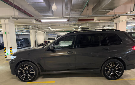 BMW X7, 2021 год, 10 000 000 рублей, 5 фотография