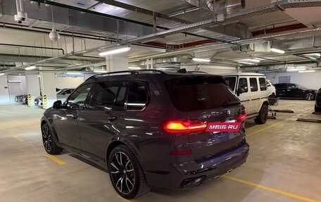 BMW X7, 2021 год, 10 000 000 рублей, 7 фотография
