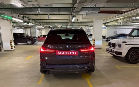 BMW X7, 2021 год, 10 000 000 рублей, 8 фотография