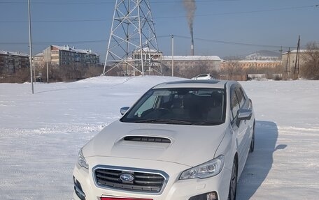 Subaru Levorg I, 2015 год, 1 300 000 рублей, 1 фотография
