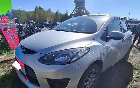 Mazda Demio III (DE), 2007 год, 500 000 рублей, 1 фотография