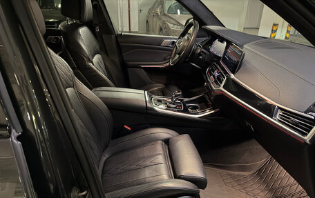 BMW X7, 2021 год, 10 000 000 рублей, 14 фотография