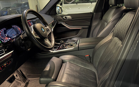 BMW X7, 2021 год, 10 000 000 рублей, 9 фотография