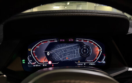 BMW X7, 2021 год, 10 000 000 рублей, 11 фотография