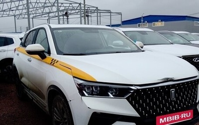 FAW Bestune T77, 2023 год, 1 607 000 рублей, 1 фотография