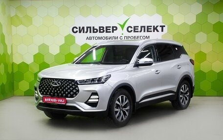 Chery Tiggo 7 Pro, 2021 год, 1 850 000 рублей, 1 фотография