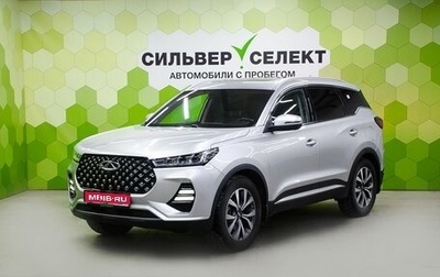 Chery Tiggo 7 Pro, 2021 год, 1 850 000 рублей, 1 фотография