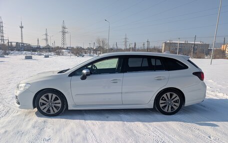Subaru Levorg I, 2015 год, 1 300 000 рублей, 4 фотография