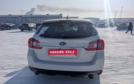 Subaru Levorg I, 2015 год, 1 300 000 рублей, 2 фотография