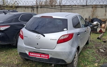 Mazda Demio III (DE), 2007 год, 500 000 рублей, 2 фотография