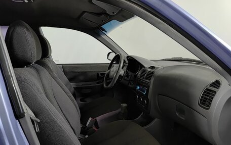 Hyundai Accent II, 2005 год, 230 000 рублей, 13 фотография