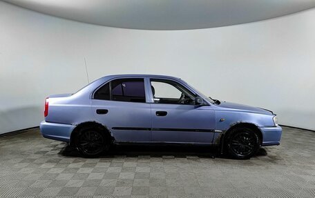 Hyundai Accent II, 2005 год, 230 000 рублей, 5 фотография