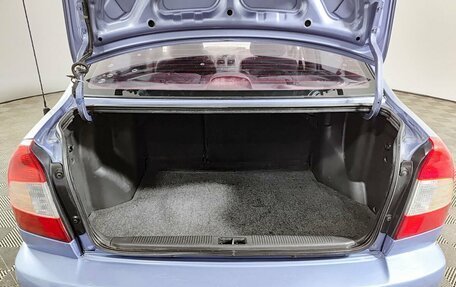 Hyundai Accent II, 2005 год, 230 000 рублей, 12 фотография