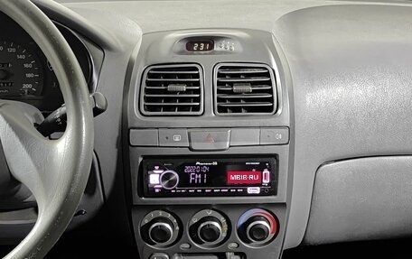 Hyundai Accent II, 2005 год, 230 000 рублей, 18 фотография