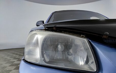 Hyundai Accent II, 2005 год, 230 000 рублей, 21 фотография