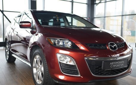 Mazda CX-7 I рестайлинг, 2010 год, 1 100 000 рублей, 3 фотография