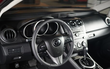 Mazda CX-7 I рестайлинг, 2010 год, 1 100 000 рублей, 8 фотография