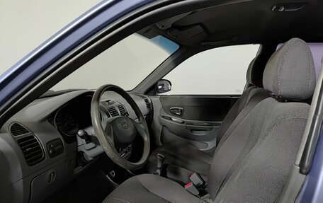 Hyundai Accent II, 2005 год, 230 000 рублей, 20 фотография