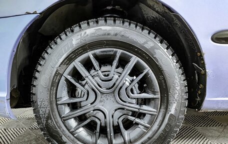 Hyundai Accent II, 2005 год, 230 000 рублей, 22 фотография