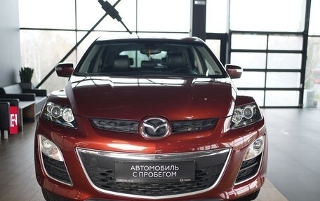 Mazda CX-7 I рестайлинг, 2010 год, 1 100 000 рублей, 2 фотография