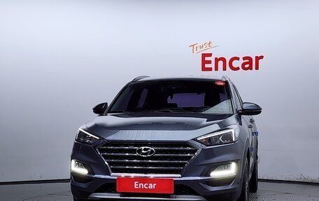 Hyundai Tucson III, 2018 год, 1 700 000 рублей, 2 фотография