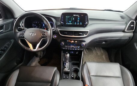 Hyundai Tucson III, 2018 год, 1 700 000 рублей, 5 фотография