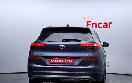 Hyundai Tucson III, 2018 год, 1 700 000 рублей, 4 фотография