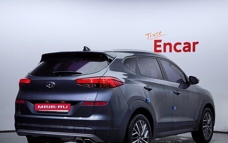Hyundai Tucson III, 2018 год, 1 700 000 рублей, 3 фотография