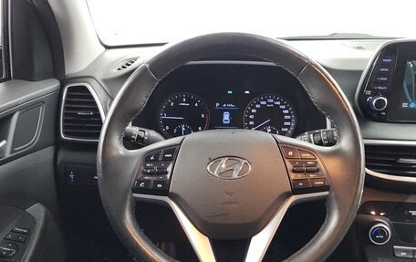 Hyundai Tucson III, 2018 год, 1 700 000 рублей, 6 фотография